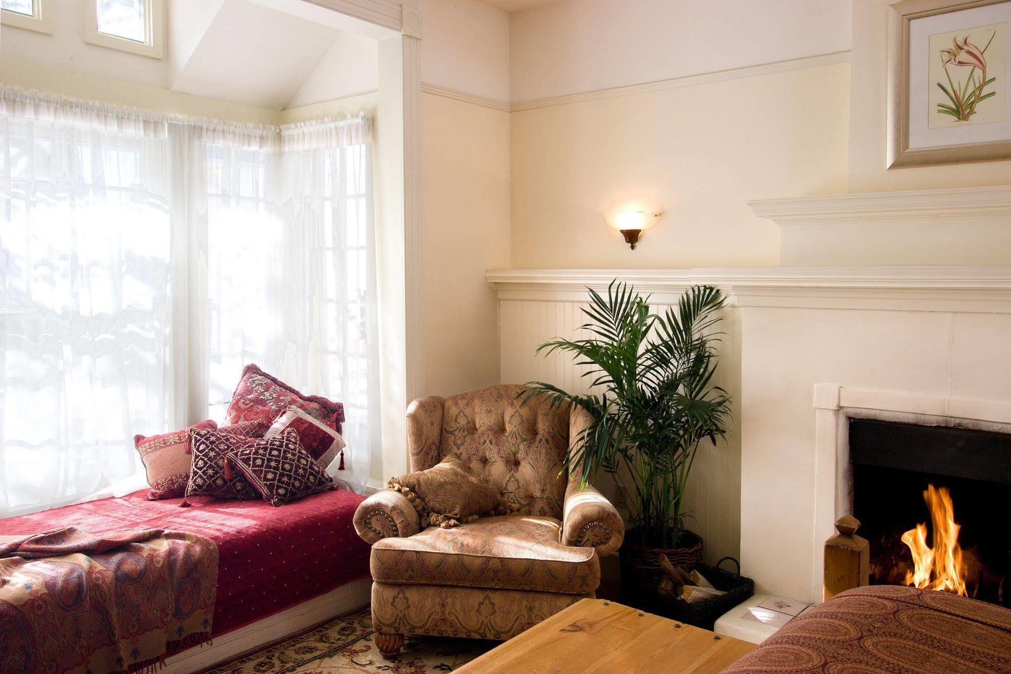 The Madeleine Bed & Breakfast Inn Санта-Фе Экстерьер фото